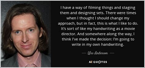 TOP 25 MOVIE DIRECTOR QUOTES (of 67) | A-Z Quotes