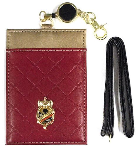 Scarabia Dormitory ICID card case' Disney: Twisted-Wonderland' | Goods ...