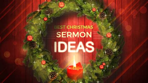 Best Christmas Sermon Ideas | Sharefaith Magazine