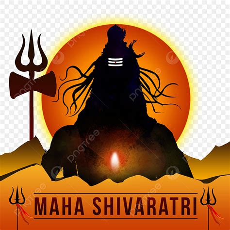 Maha Shiva PNG Image, Maha Shivaratri Lord Shiva Images, Shiva, Siva ...