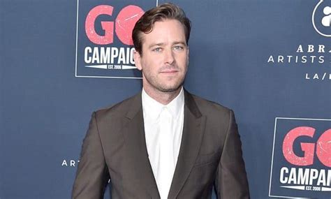 Armie Hammer dropped by talent agency amid leaked chats controversy ...