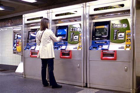 New York Public Transport Metro Card Balance - Transport Informations Lane