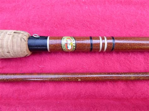 Fly Fishing & Tying Obsessed: Vintage Fly Rod