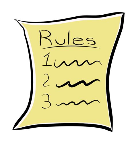 Rules clipart rule book, Rules rule book Transparent FREE for download on WebStockReview 2024