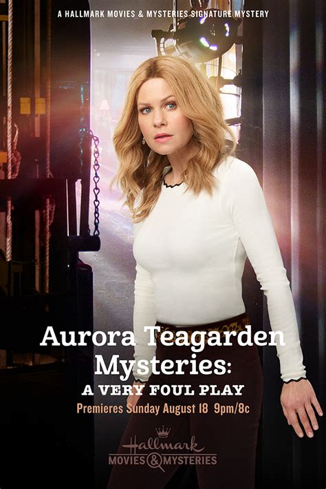 Aurora Teagarden Mysteries Episodes In Order - A Bundle Of Trouble An ...