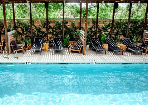 10 Best Hotel Pools in Texas – Texas Monthly