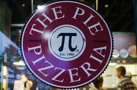 The Pie Pizzeria | Grubbin' | Pi Day | The Salt Project