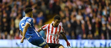 Amad Diallo involved in all four Sunderland goals vs Hull City - Man ...