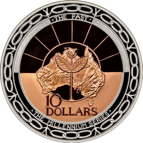 Australia 10 Dollars KM 423 Prices & Values | NGC