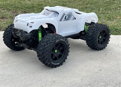 Xmaxx 8s with lots of upgrades !! : r/RCClassifieds