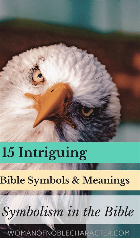 Symbolism In The Bible - 15 Intriguing Bible Symbols And Meanings