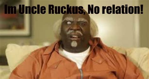 Uncle Ruckus - No Relation