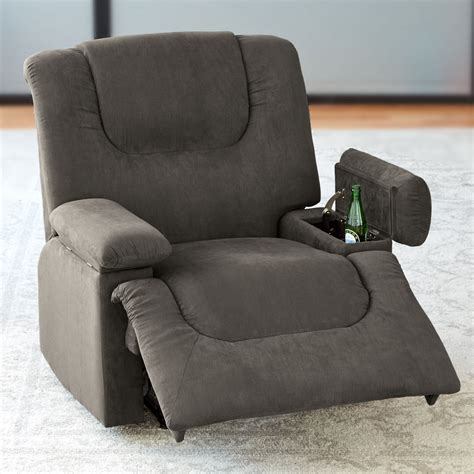 Storage Arm Recliner| Chairs & Recliners | Brylane Home