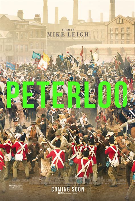 Peterloo (2018)