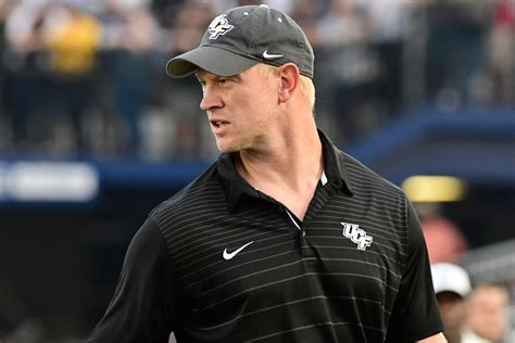 All good things: Scott Frost leaving UCF to take Nebraska job | FOX Sports