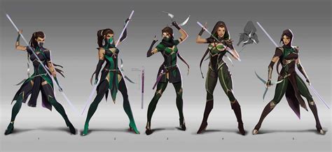 Jade-mk11-concept-art4 by danilosubzero on DeviantArt