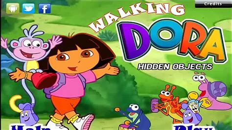 Dora the Explorer S4E8 Baby Jaguars Roar – Видео Dailymotion