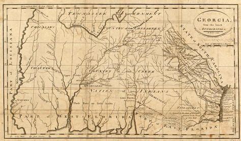 11 Awesome colonial georgia map 1733 images | Georgia map, County map, Map