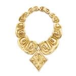 Gold Necklace | Icons of Excellence & Haute Luxury | 2021 | Sotheby's