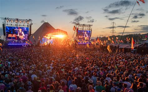 Cornucopia Events | Glastonbury Music Festival 2025