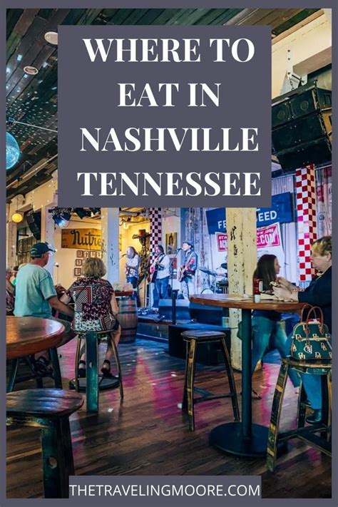 Guide to the best restaurants in nashville on broadway – Artofit