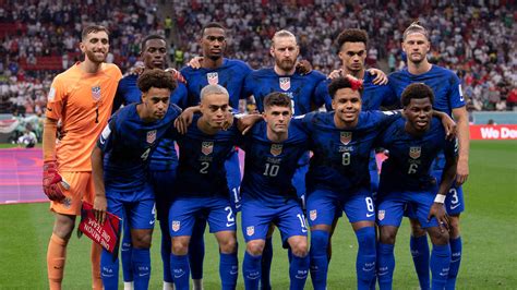 How to Watch USMNT vs. Iran in 2022 World Cup Group B Finale – NBC Los Angeles - News Shine