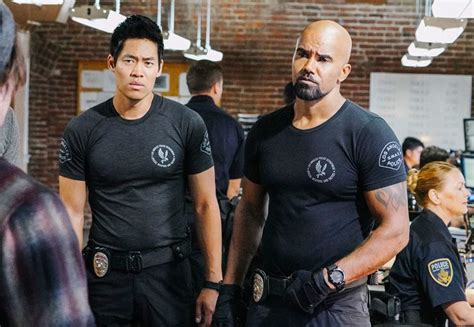 SWAT TV Show on CBS: Season 3 Viewer Votes - canceled + renewed TV ...