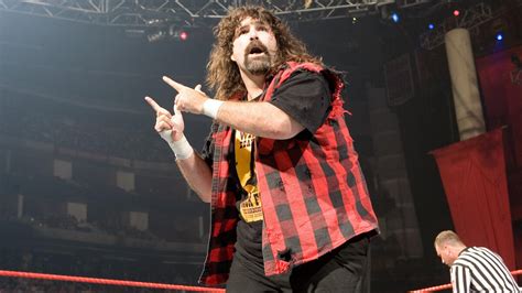 Mick Foley | WWE.com