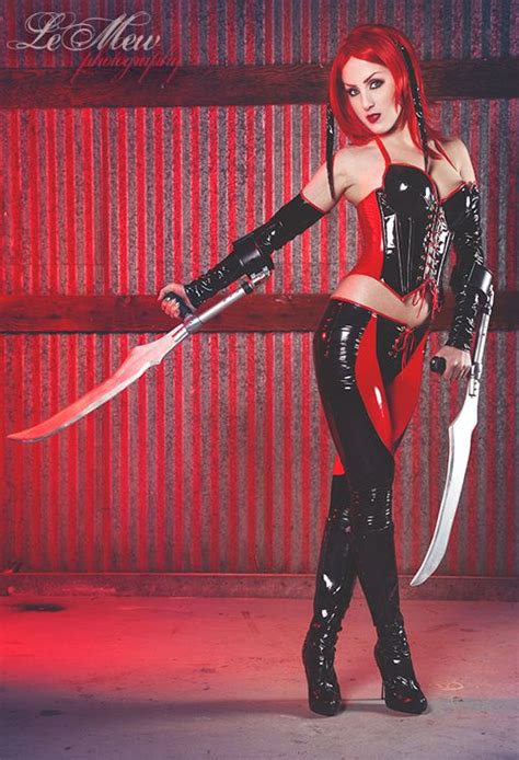 Pin on Bloodrayne