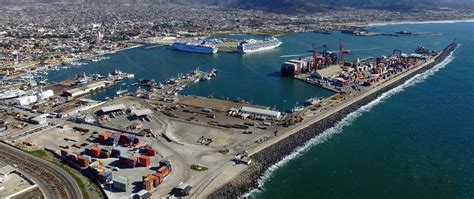 Port of Ensenada Mexico - EnsenadaDryDock