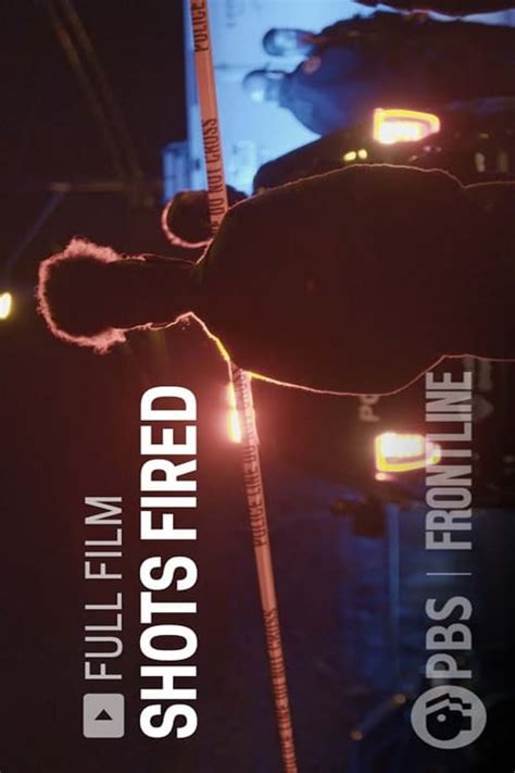 Shots Fired (2021) - Posters — The Movie Database (TMDB)