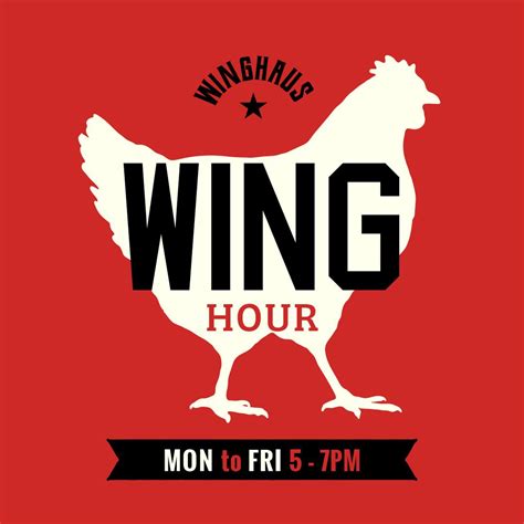 WING HOUR - Winghaus