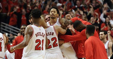 On this day: Bulls legend Derrick Rose stuns Cavaliers…