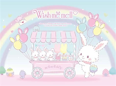 Wish me Mell | วอลเปเปอร์, ตัวการ์ตูนชาย, น่ารัก