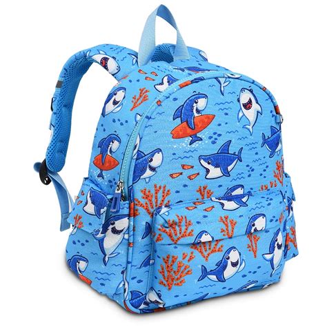 Vbiger - Vbiger 12inch Kids Backpack for Toddlers, Boys & Girls ...