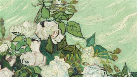 Vincent Van Gogh Pink Roses | atelier-yuwa.ciao.jp