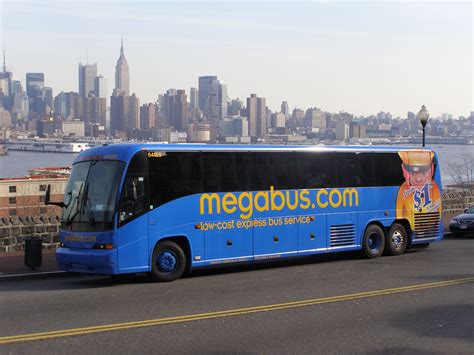 Megabus lanzará un servicio entre Annapolis y Nueva York | Washington ...