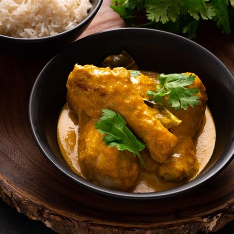 Coconut Turmeric Chicken Curry | Marion's Kitchen