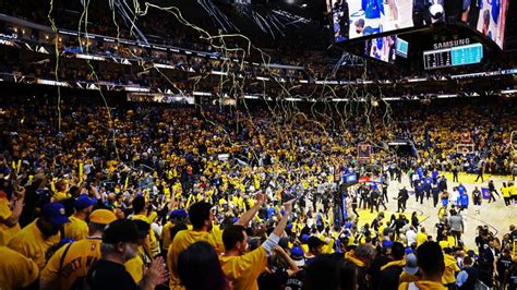 Golden State Warriors' Chase Center proving to be NBA Playoffs fortress ...