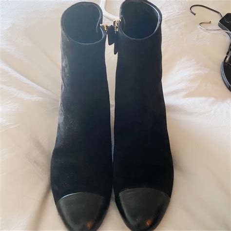 CHANEL Shoes | Chanel Boots | Poshmark