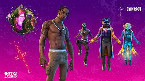 Travis Scotts Out-West emote emote from Fortnite items store removed ...