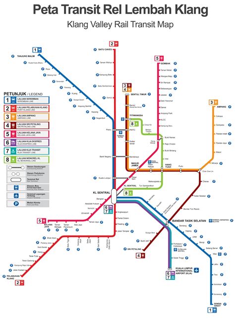 Plesiran Yuk...: Makassar - LCCT - KL Sentral