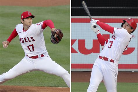 Shohei Ohtani home run and strikeouts: Angels' star has a big two-way ...