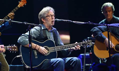 Eric Clapton Announces Five Dates In Only North American 2023 Shows