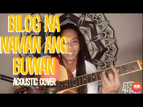 Bilog Na Naman Ang Buwan by Tropical Depression (acoustic cover) Chords - Chordify