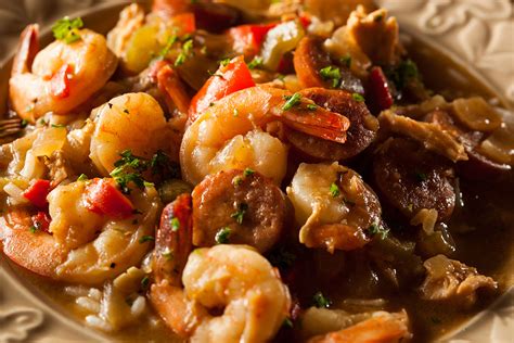 Best Cajun Seafood Gumbo Recipe Ever | Dandk Organizer
