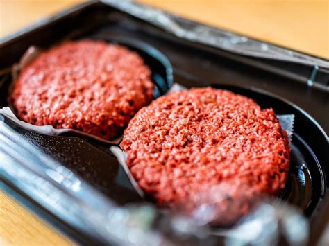 What is vegetarian meat and how is it made?