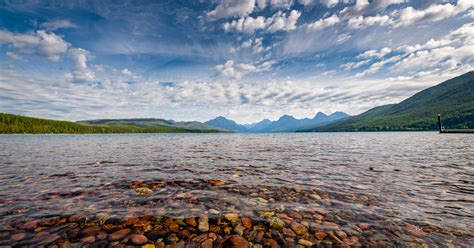 Lake McDonald: The Rainbow Lake of GNP - Glacier Highline