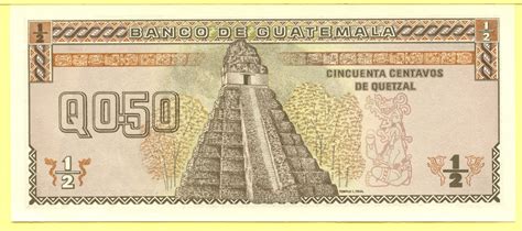 Guatemala Currency