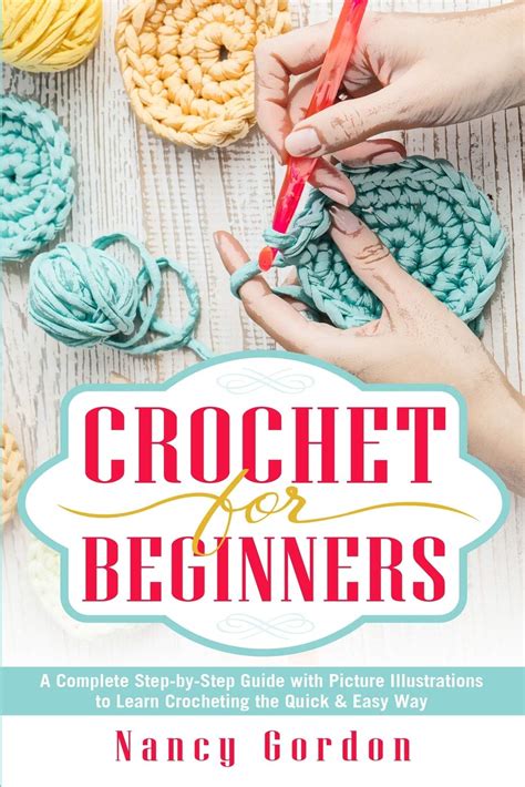 Crochet Patterns Beginner – FREE PATTERNS